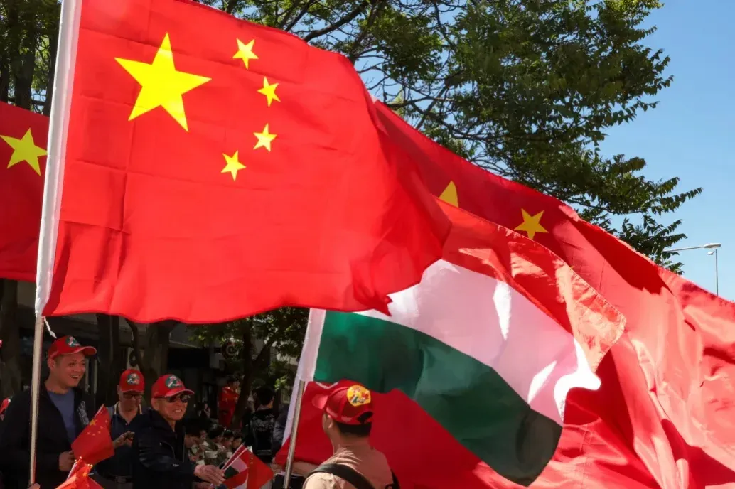 Hungarian public broadcaster agrees to air hardline Chinese propaganda