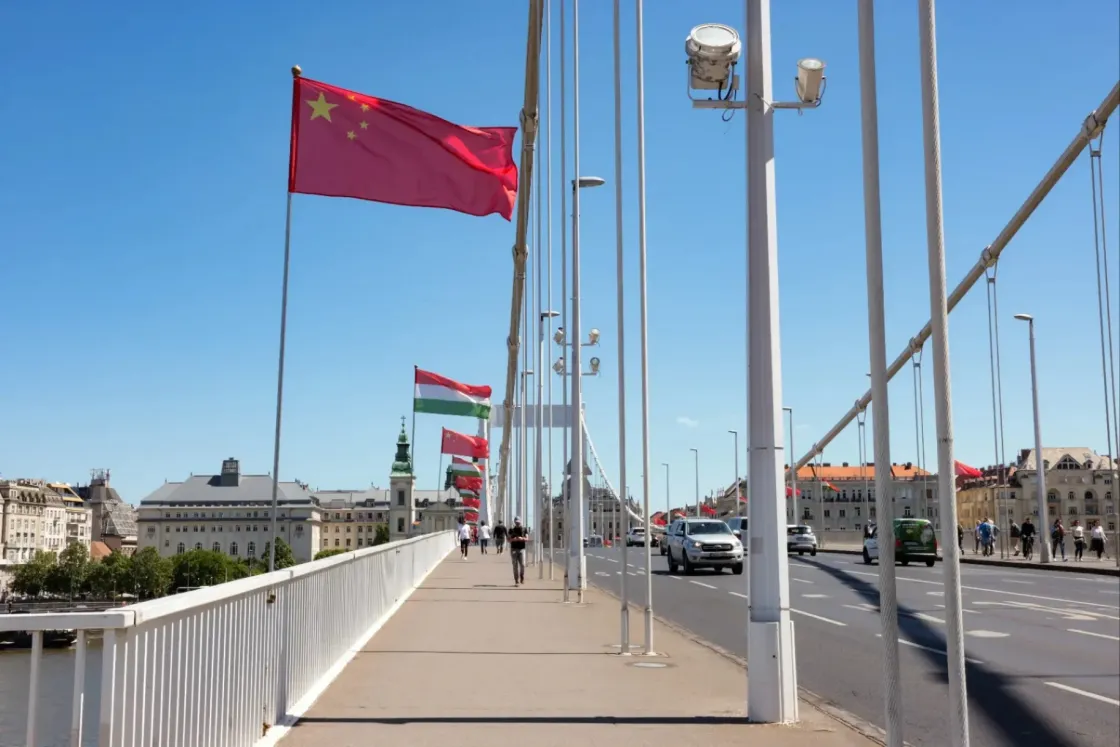 Hungarian public broadcaster agrees to air hardline Chinese propaganda