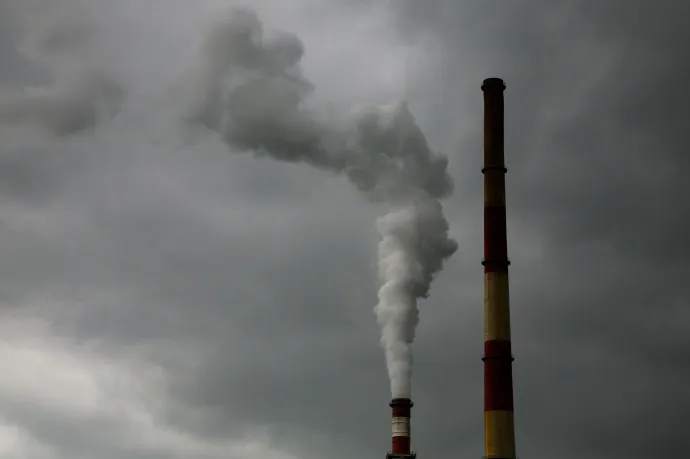 Indulhat az uniós aláírásgyűjtés, hogy megadóztassák az üvegházhatású gázok kibocsátását