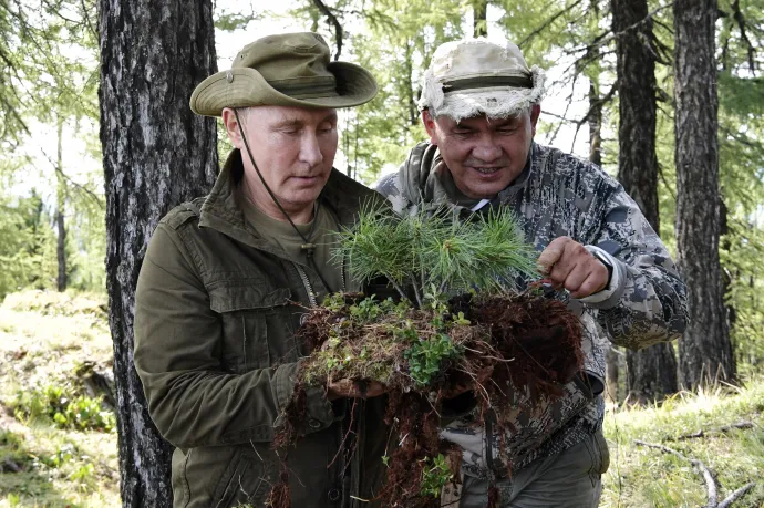 Putyin stratégiát vált, egy technokrata civillel akarja megnyerni a háborút Ukrajnában
