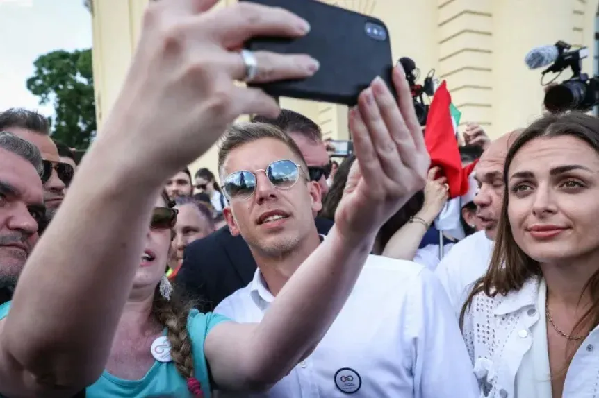 A Metropol szerint négy évet ült fegyházban Magyar Péter „egyik legközelebbi munkatársa”