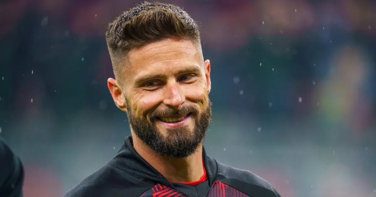 Amerikába megy levezetni az AC Milan világbajnok francia csatára