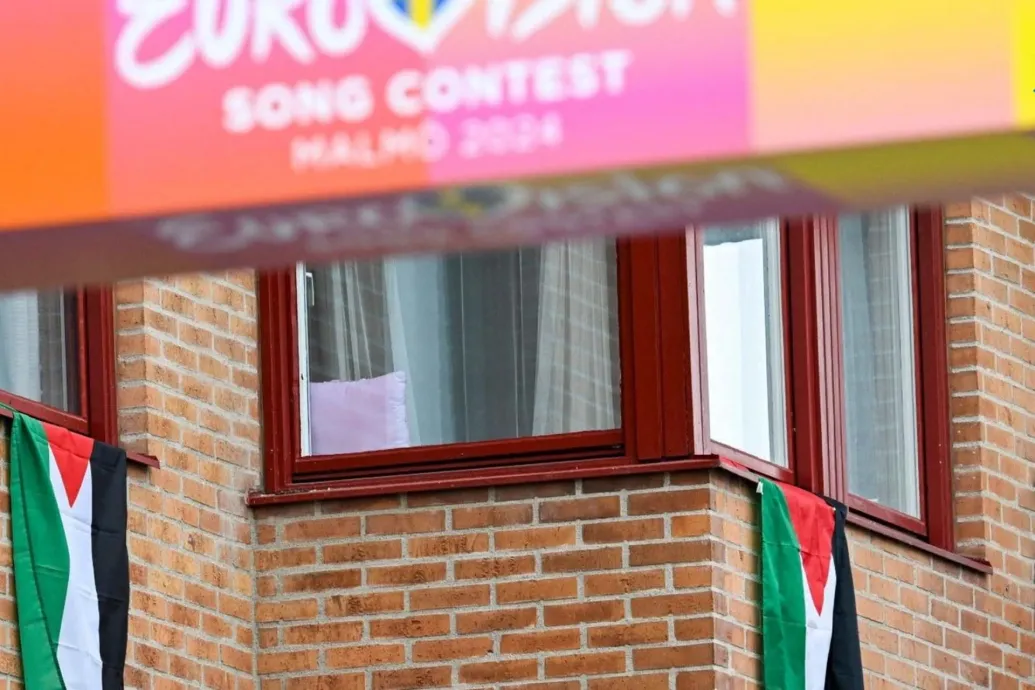 Arte: Még az Eurovízió malmöi döntőjére is árnyékot vetett az izraeli-palesztin konfliktus