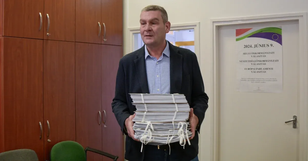 Szegeden most négyen próbálják megszorongatni Botka Lászlót