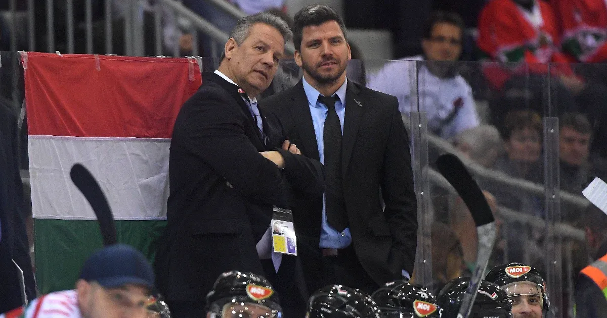 Gergely Majoros se convirtió en el capitán nacional de la selección masculina de hockey de Hungría