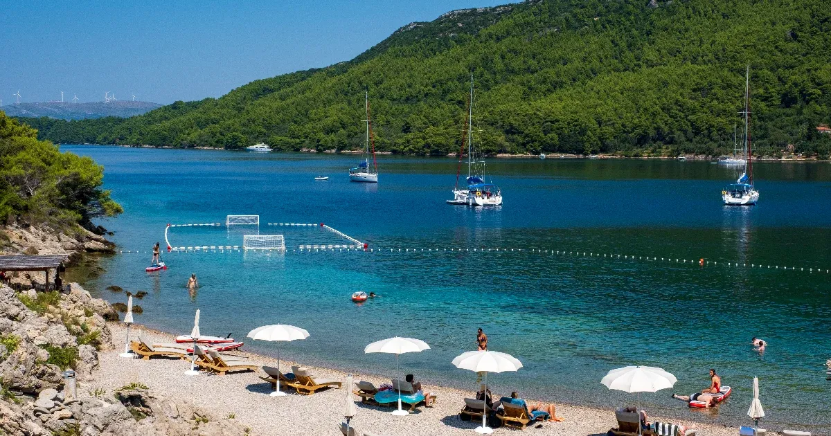 Még az eddiginél is több magyar turista lehet idén Horvátországban