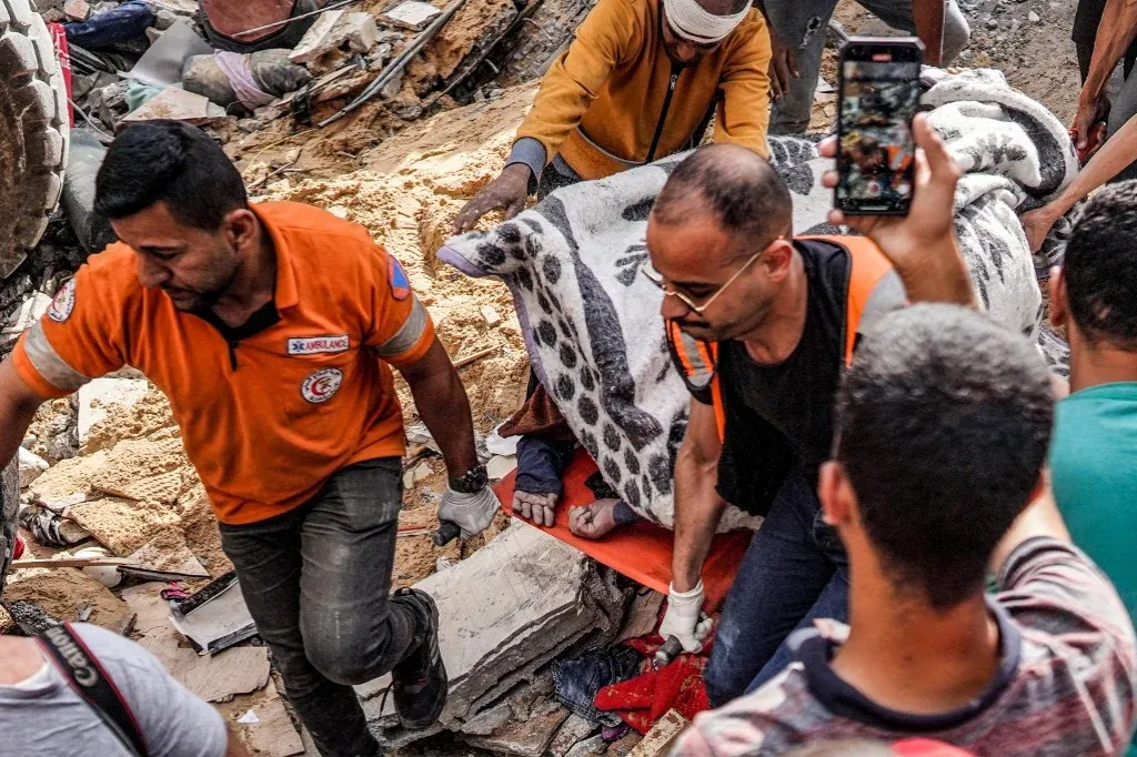 Bár az Egyesült Államok ellenzi, Izrael felkészült egy teljeskörű támadásra Rafah ellen