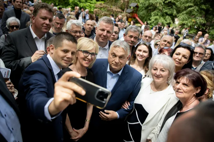 Térképen nézheti meg, hova ment el kampányolni eddig az országban Orbán, Magyar és Dobrev