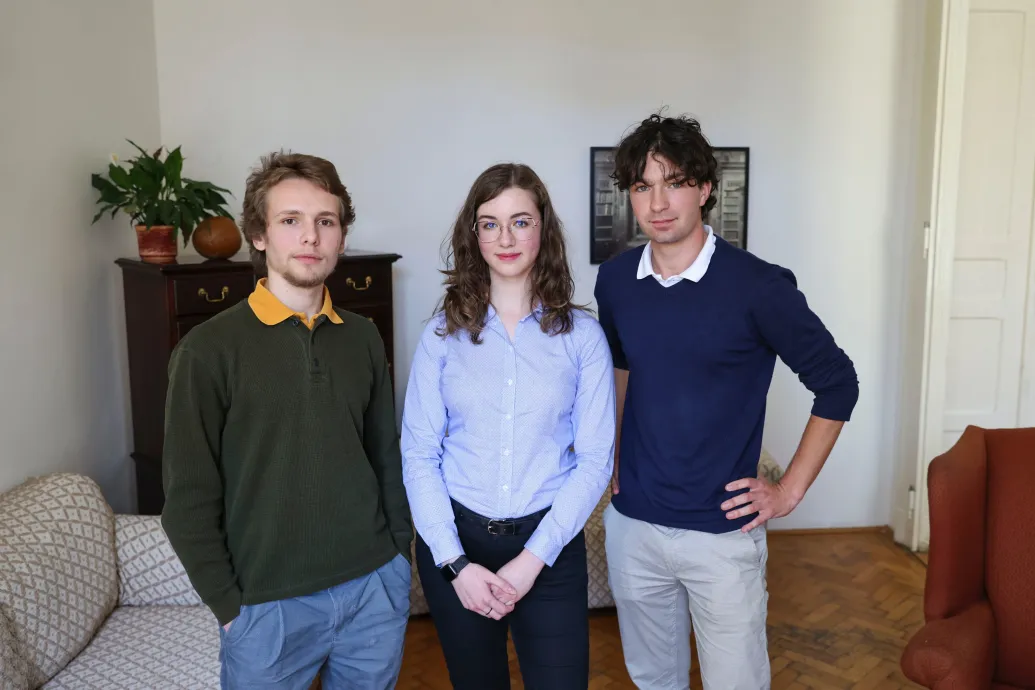 Korábban külföldön képzeltem el a jövőmet, de szeretnék visszaadni annak a közösségnek, ami kinevelt