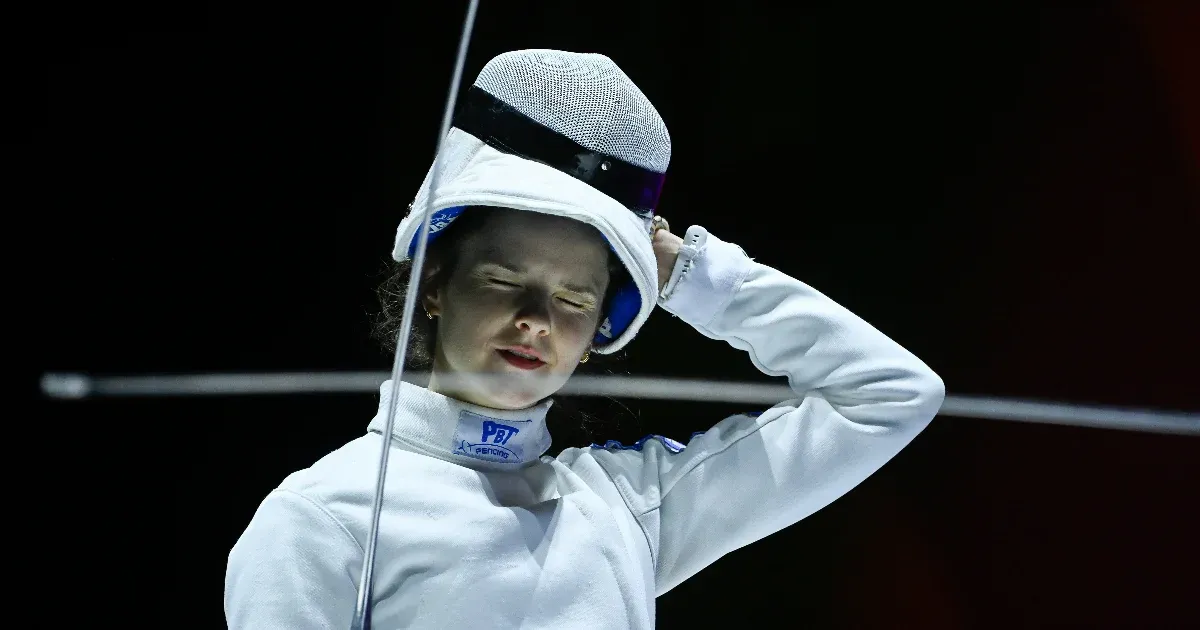 Doppingvétség miatt két évre eltiltották Kun Anna párbajtőrözőt, az olimpián sem indulhat