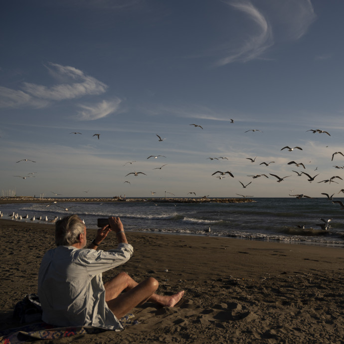 Így lehet magyar átlagnyugdíjból élni a spanyol tengerparton