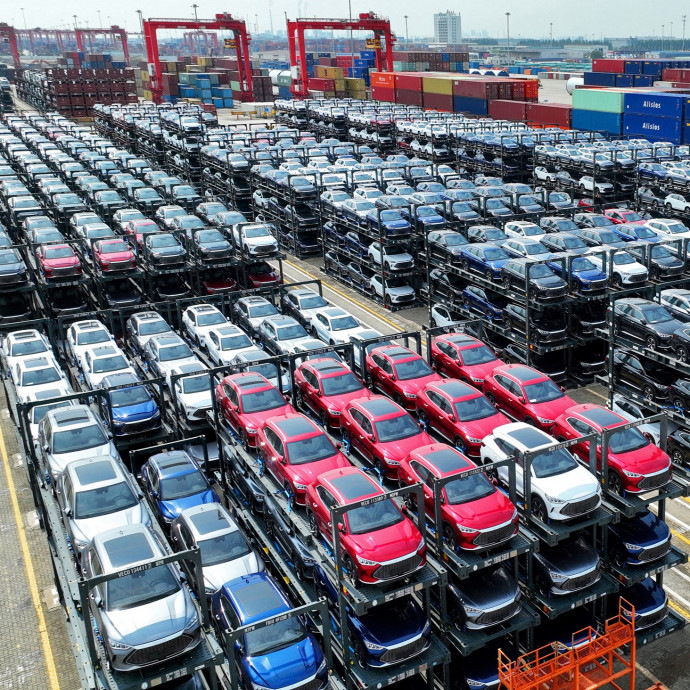 Ma még nagyobb jelentőséget kaphat a BYD magyar gyára