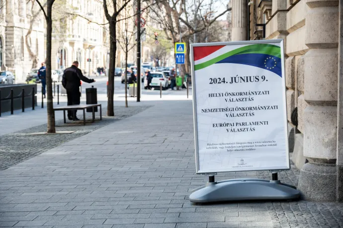 Négy olyan település is van, ahol kilenc polgármesterjelölt indul a választásokon