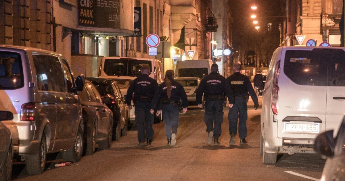Erzsébetváros polgármestere reméli, hogy nem kampányfogás az a két rendelet, amelyekkel a belső-erzsébetvárosi rendőri jelenlét erősítéséről döntött