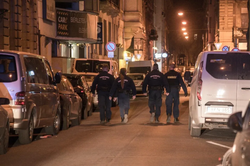 Az Erzsébetváros polgármestere szerint a kormány észbe kapott, amikor a belső-erzsébetvárosi rendőri jelenlét erősítéséről döntött