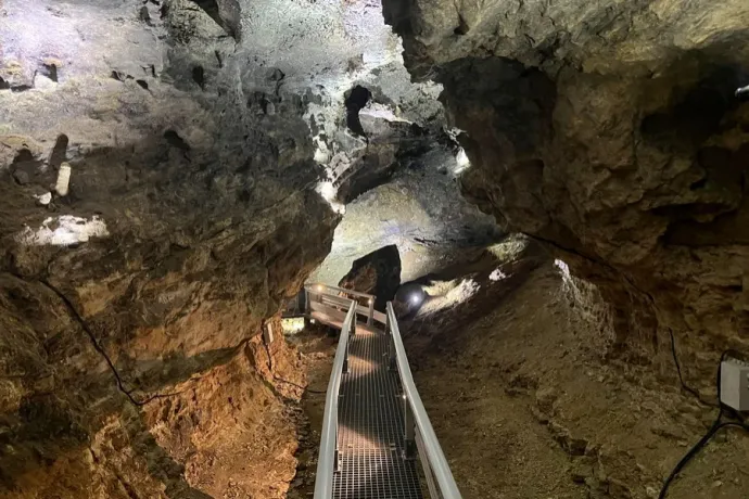 Újabb barlang és egy Via Ferrata nyílik meg a látogatók előtt Nagyvárad közelében