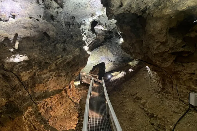 Újabb barlang és egy Via Ferrata nyílik meg a látogatók előtt Nagyvárad közelében