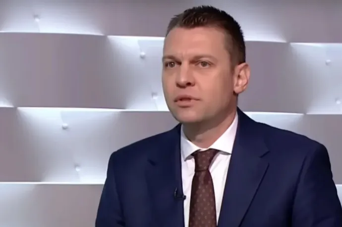 Fidesz-KDNP communications director calls EPP pro-war and left-wing