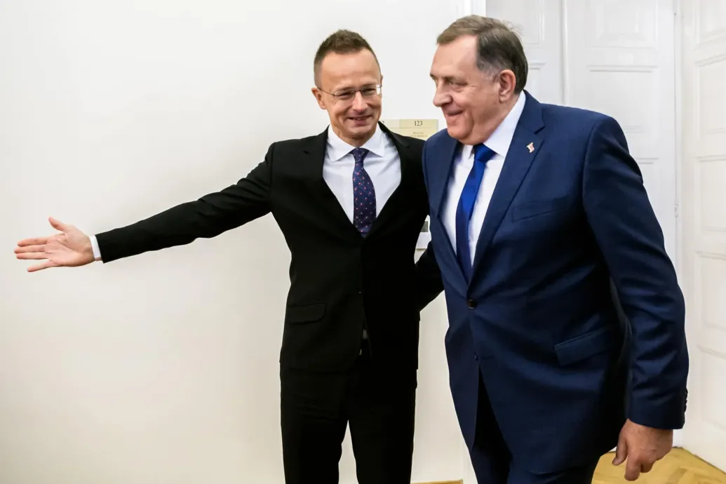 Szijjártó: Nem fogjuk megszavazni a srebrenicai népirtás emléknapjáról szóló ENSZ-határozatot