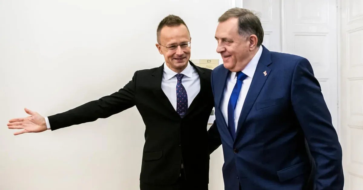 Szijjártó: Nem fogjuk megszavazni a srebrenicai népirtás emléknapjáról szóló ENSZ-határozatot