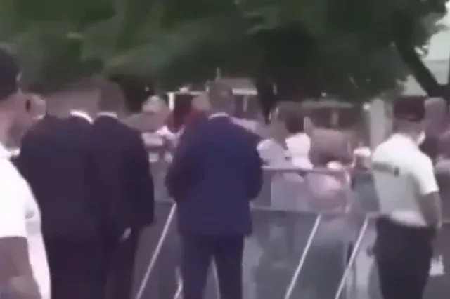 Egy előkerült videón látszik, hogy öt lövést adtak le közvetlen közelről Robert Ficóra