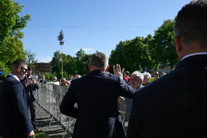 Hibázhattak Fico testőrei egy szakértő szerint