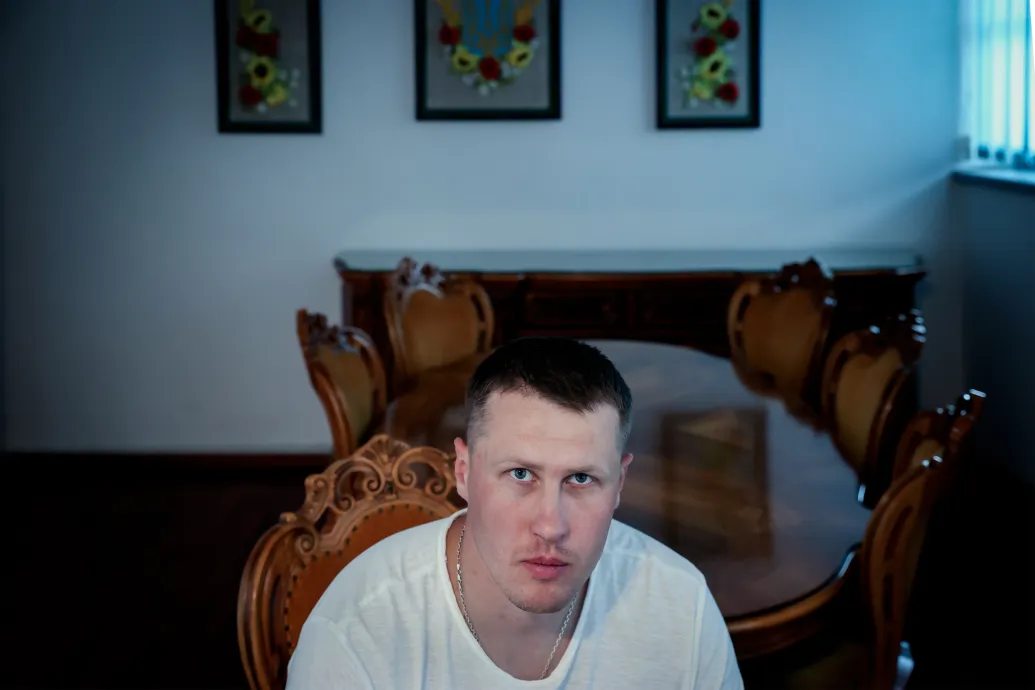 Miközben vertek, már azt sem tudtam, én vérzem vagy a patkány a számban