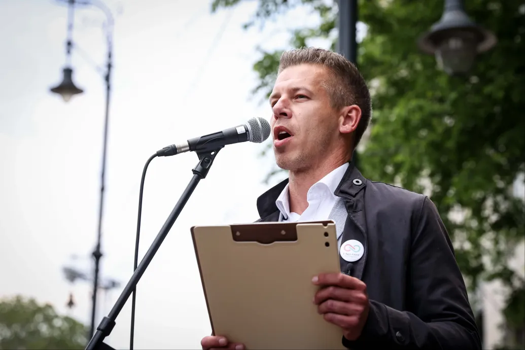 Márciusban távozott egy NER-közeli alapkezelő vezetéséből Magyar Péter