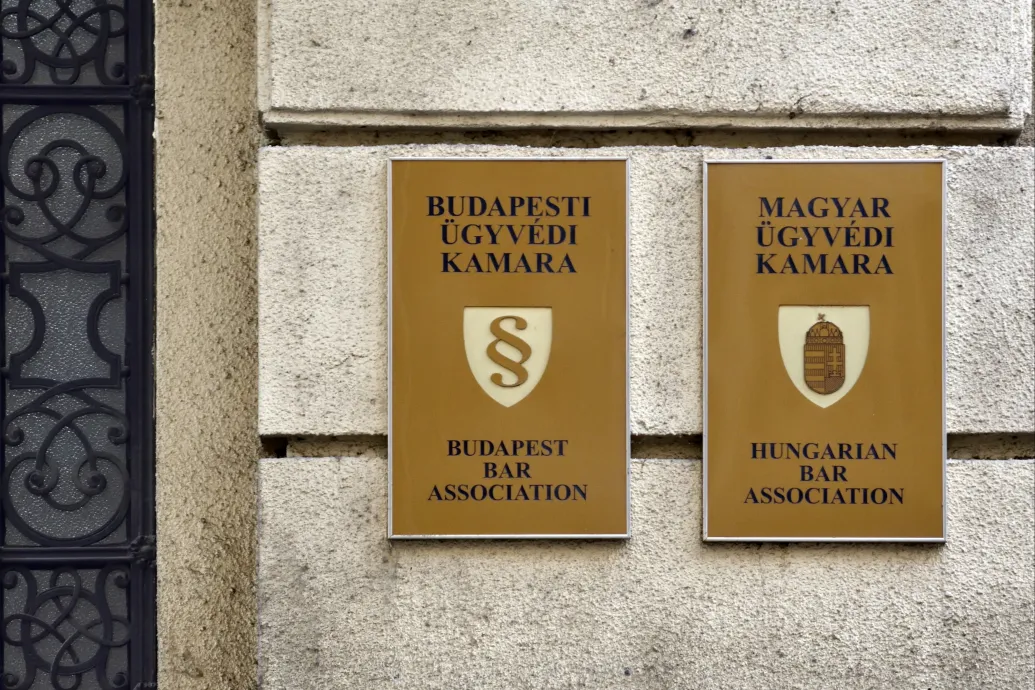 A Magyar Ügyvédi Kamara elnöke visszautasította a Szuverenitásvédelmi Hivatal kérését, hogy ügyvédek tevékenységéről adjanak tájékoztatást