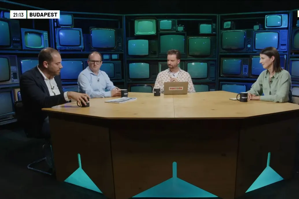 A Vitézy-lista jelöltjei a hajdani SZDSZ Új Generáció tagságról: Fiatalság, bolondság