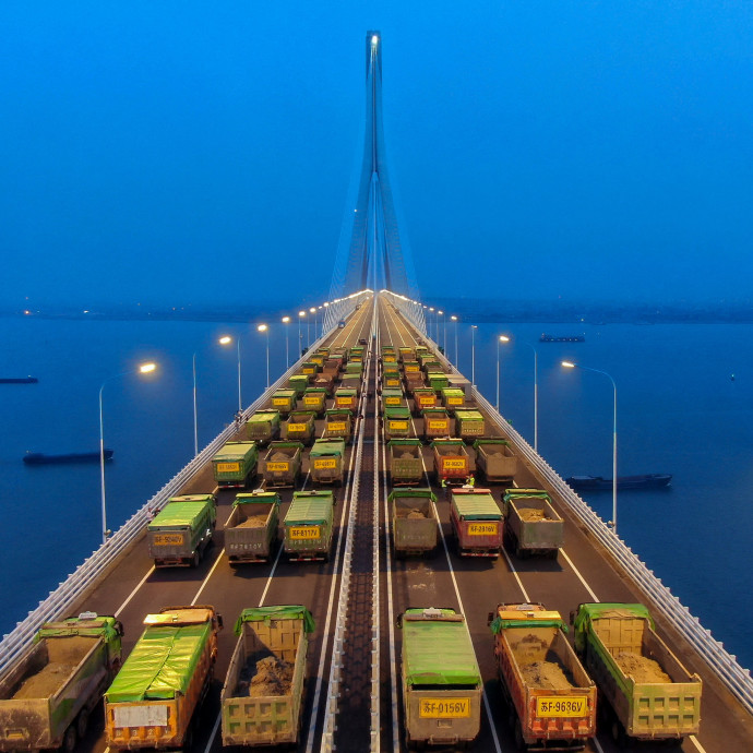 Teljes gőzzel haladnak az ázsiai gazdaságok, de odafigyelnek az egyensúlyra is