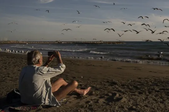 Így lehet magyar átlagnyugdíjból élni a spanyol tengerparton