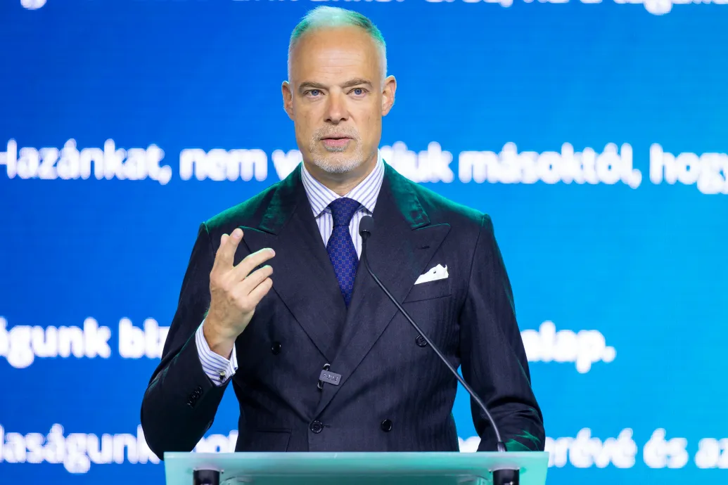 Szalay-Bobrovniczky Kristóf szerint semmi közze az új Gripeneknek a svéd NATO-csatlakozás ratifikálásához