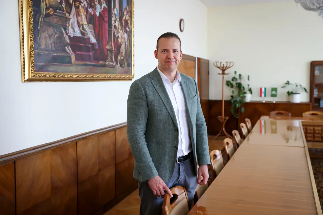 Toroczkai László: Borzasztóan zavar, hogy rajtunk kívül mindenki ordas nagy hazugsággal kampányol