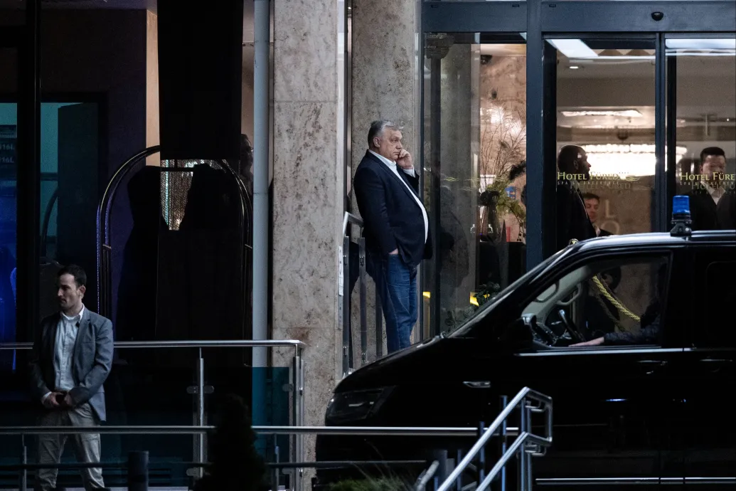 Testőrei akár kötelezhetik is Orbán Viktort, hogy húzzon golyóálló mellényt