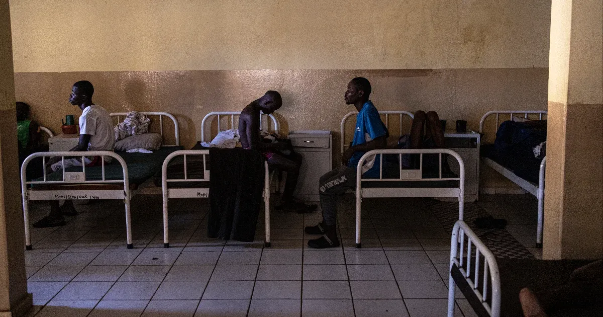 Zombit csinál a fiatalokból egy nyugat-afrikai drog, és még emberi csont is lehet benne