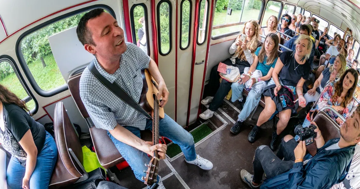 Retró Ikaruson is lesznek koncertek az idei Művészetek Völgyében