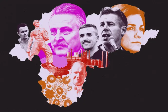 A megye, ami végignézte a szocializmus bukását, a Jobbik felemelkedését, és a Fidesz erősödését