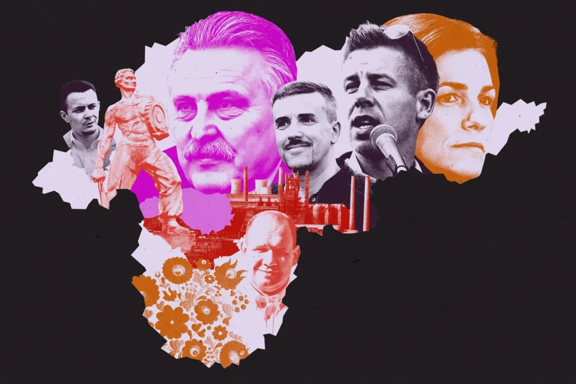 A megye, ami végignézte a szocializmus bukását, a Jobbik felemelkedését és a Fidesz erősödését