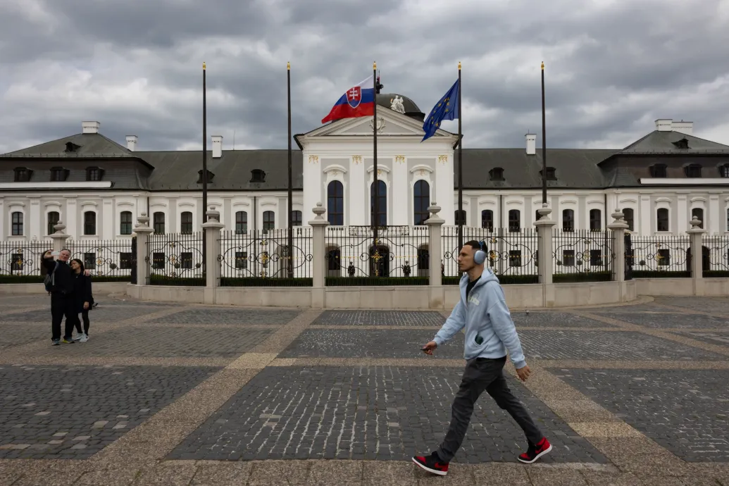 „Érezhető volt a feszültség, de azt nem gondoltam volna, hogy szlovák támad szlovákra – ráadásul egy politikusra”