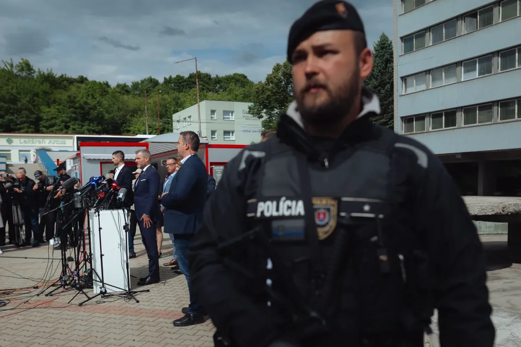 A Fico elleni merénylet sokkja sem enyhít a mély megosztottságon