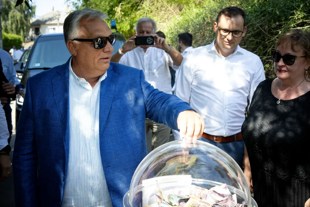 1,2 milliárd forintos vesztesége volt a Fidesznek tavaly