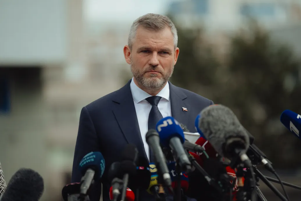 Fico mindenre emlékszik a támadásból, mondta a köztársasági elnök