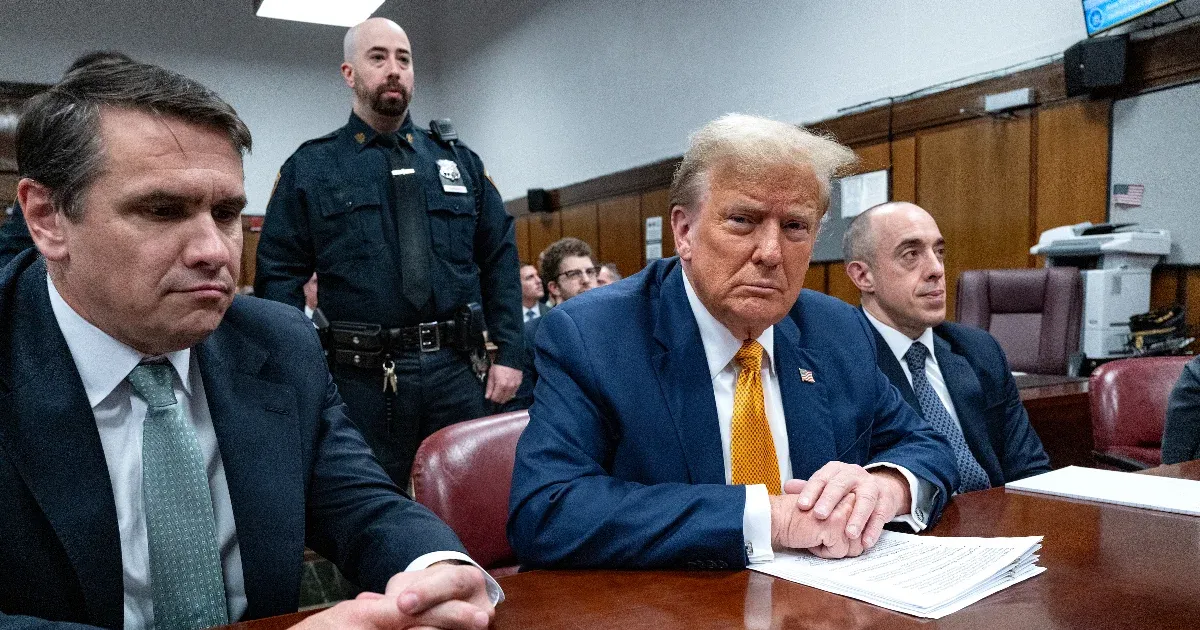 Síró bizalmas, kitárulkozó pornós és bűnbánó ügyvéd: ez történt eddig Trump perén