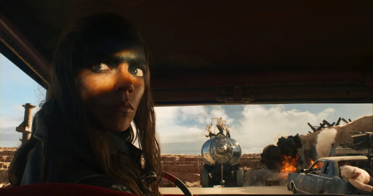 A Furiosa az előző Mad Max másolata, és ez jó