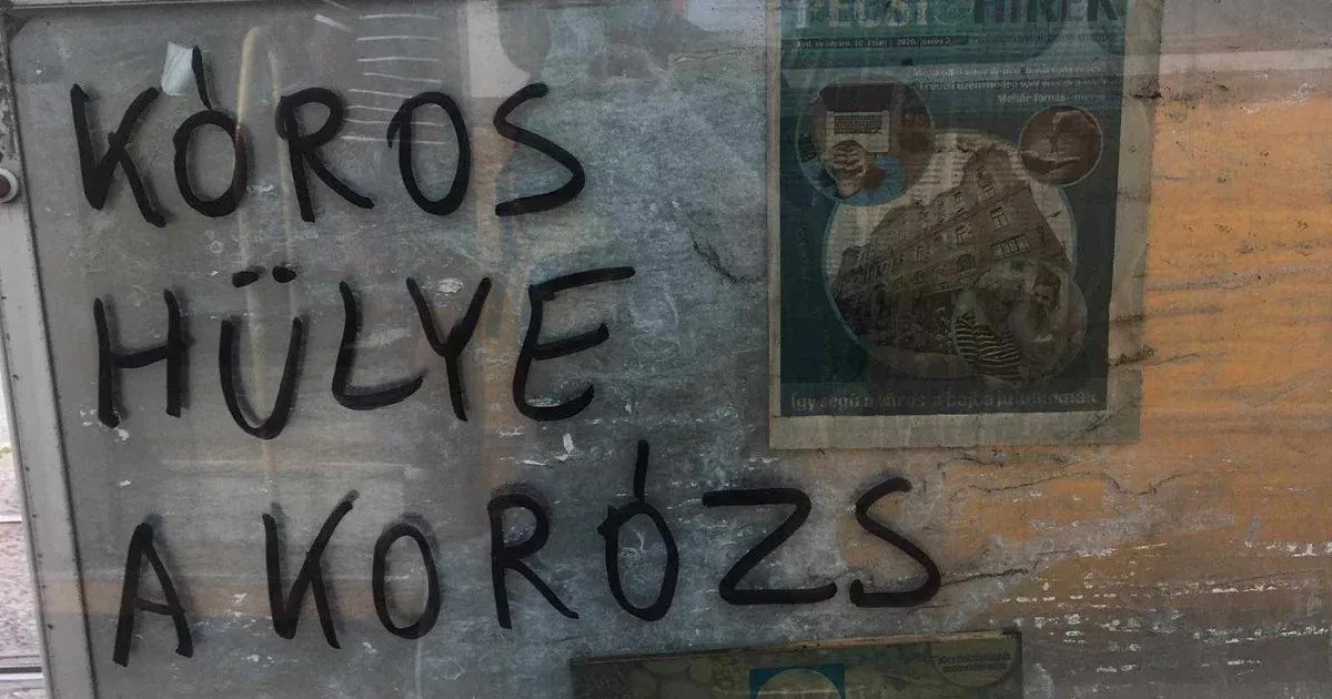 Egy időre elhallgathat a Betyár Banksy, Ferencváros ismeretlen graffitise