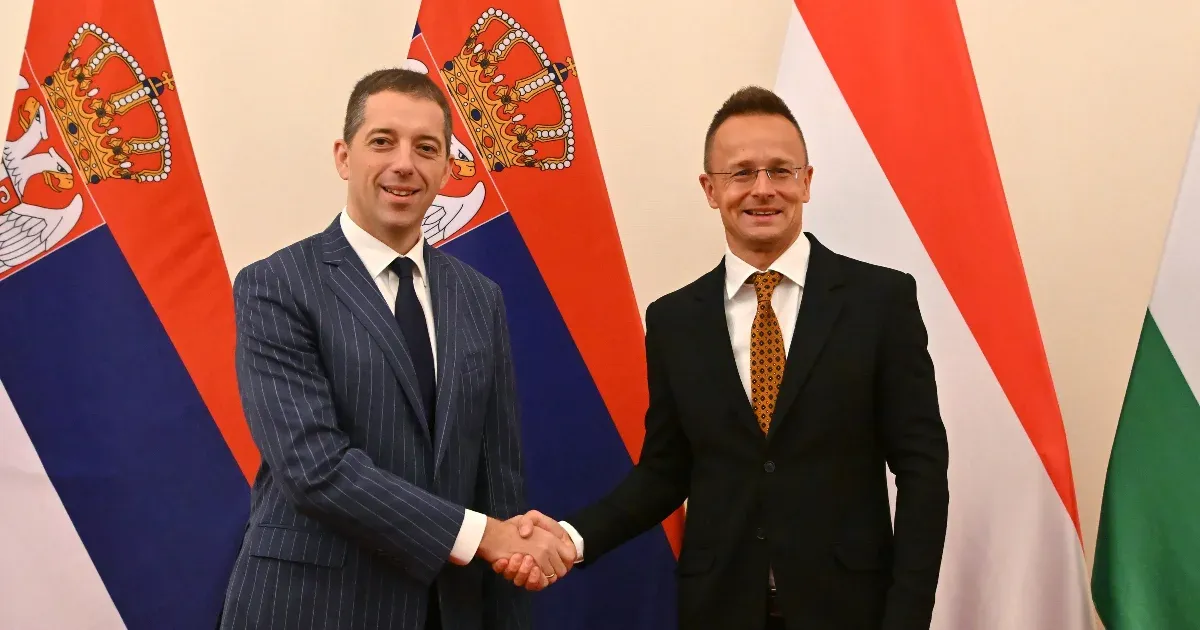 Szijjártó: Választási kampány idején mindig hekkertámadással jön az ellenzék