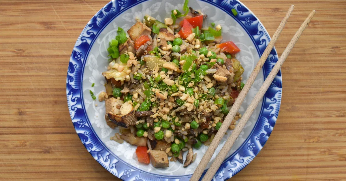 Visszatér a főzőiskola: pirított rizs, a recept, ami nem recept