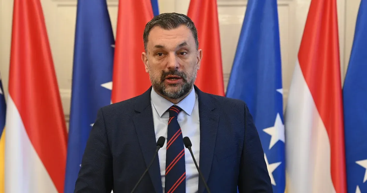 Civilizálatlannak nevezte a magyar EU-biztos szavait a boszniai külügyminiszter