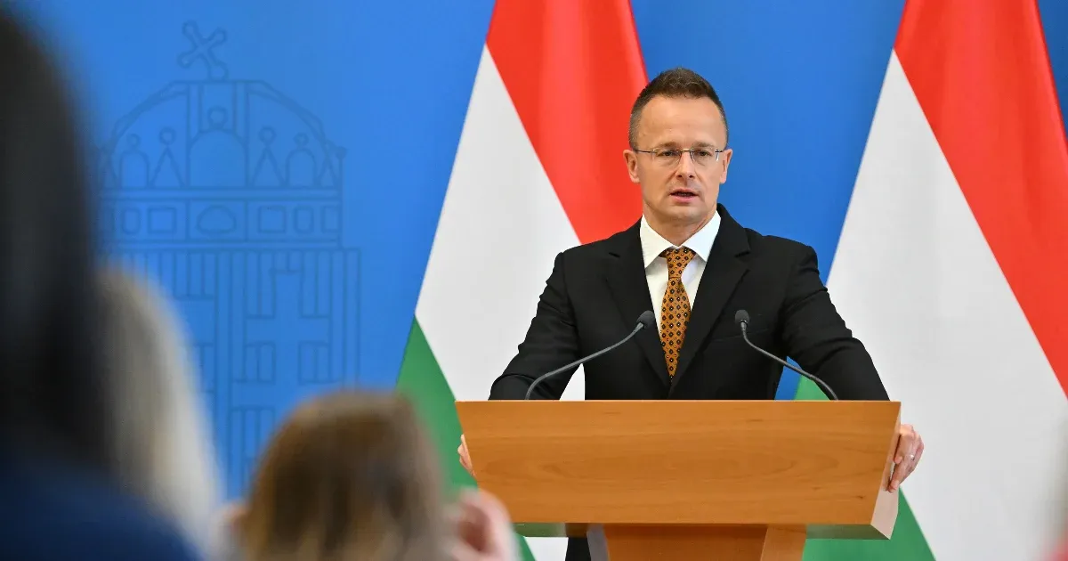 Nem fért bele az MTI Szijjártó-szemléjébe az orosz hekkerbotrány